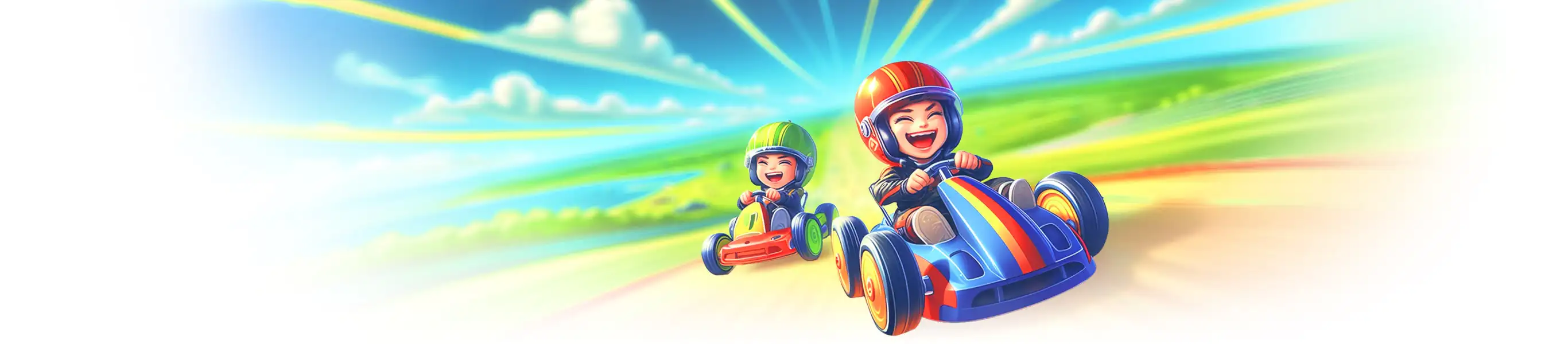 ألعاب Adventure Banner