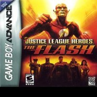Justice League Heroes: The Flash