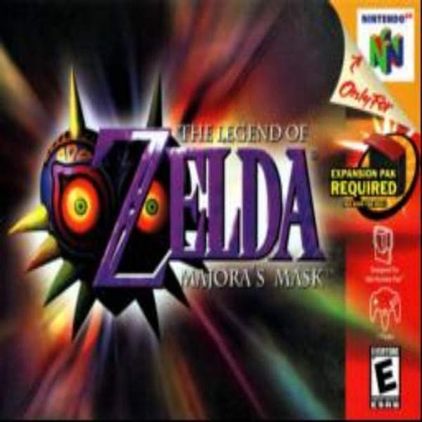 Legend of Zelda, The: Majora's Mask
